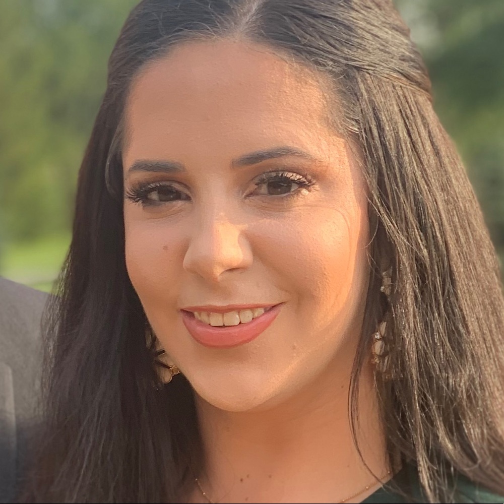 Meet your Posher, Kristen